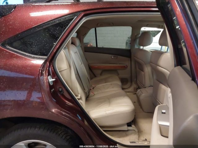 2008 LEXUS RX 350 JTJHK31U582851658 Photo 7
