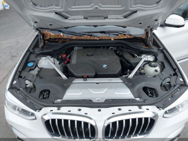 2021 BMW X3 5UXTY5C01M9F44816 Photo 9
