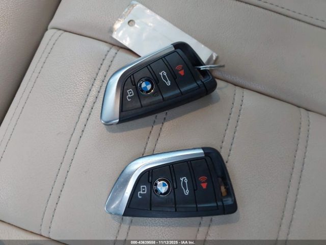 2021 BMW X3 5UXTY5C01M9F44816 Photo 10