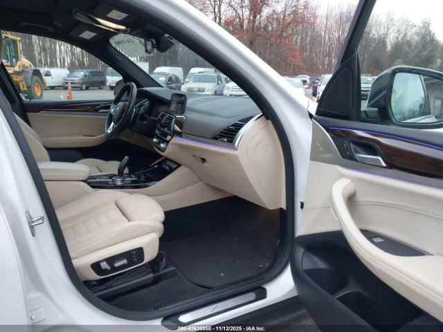 2021 BMW X3 5UXTY5C01M9F44816 Photo 4