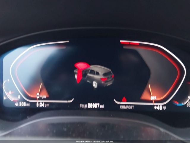 2021 BMW X3 5UXTY5C01M9F44816 Photo 6