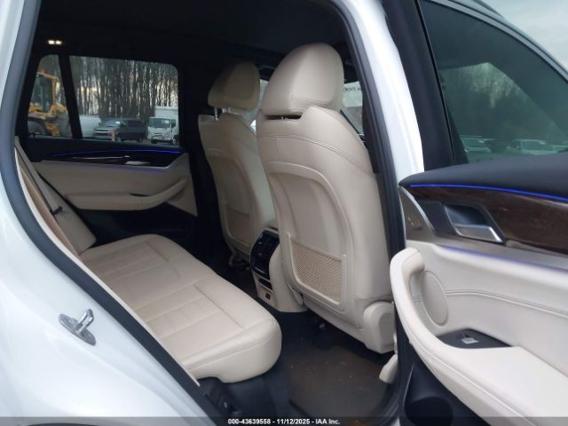 2021 BMW X3 5UXTY5C01M9F44816 Photo 7