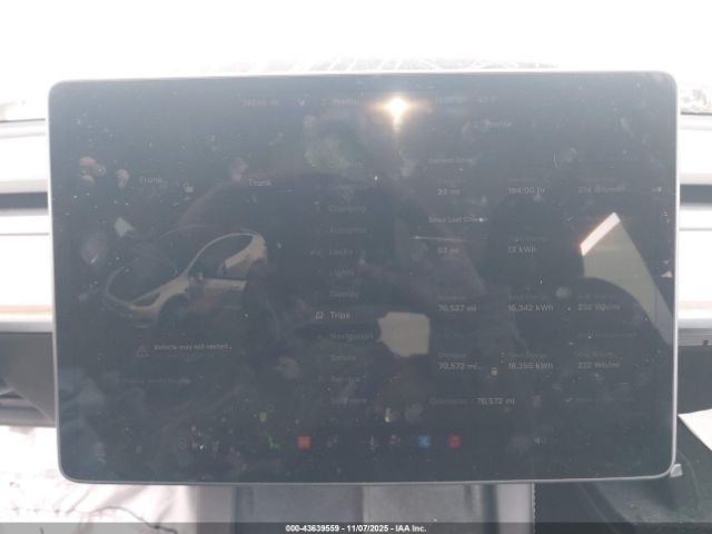 2023 TESLA MODEL Y 7SAYGDED0PF915222 Photo 6