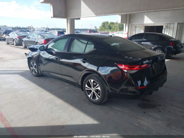2021 NISSAN SENTRA 3N1AB8CV9MY286806 Photo 2