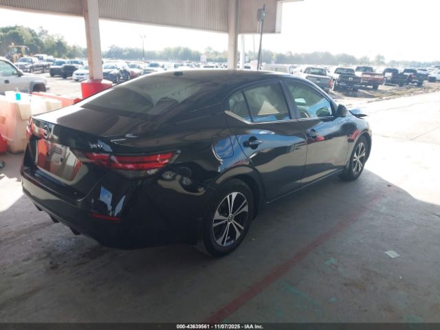 2021 NISSAN SENTRA 3N1AB8CV9MY286806 Photo 3