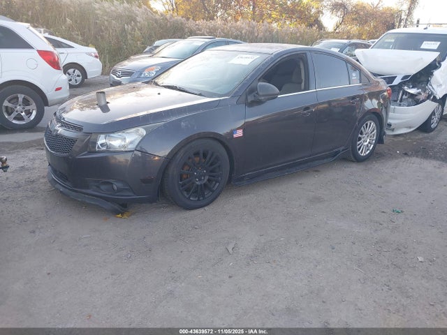 Aukcja sprzedaży 2014 Chevrolet Cruze Eco Manual, vin: 1G1PJ5SB5E7252860, numer aukcji: 43639572