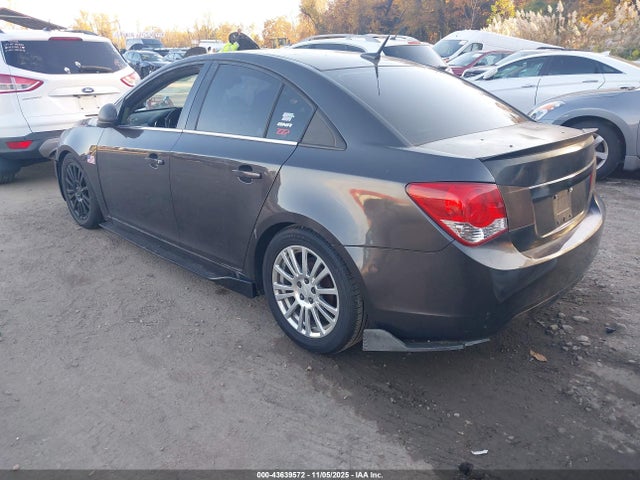 Aukcja sprzedaży 2014 Chevrolet Cruze Eco Manual, vin: 1G1PJ5SB5E7252860, numer aukcji: 43639572