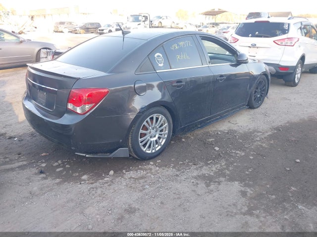 Aukcja sprzedaży 2014 Chevrolet Cruze Eco Manual, vin: 1G1PJ5SB5E7252860, numer aukcji: 43639572