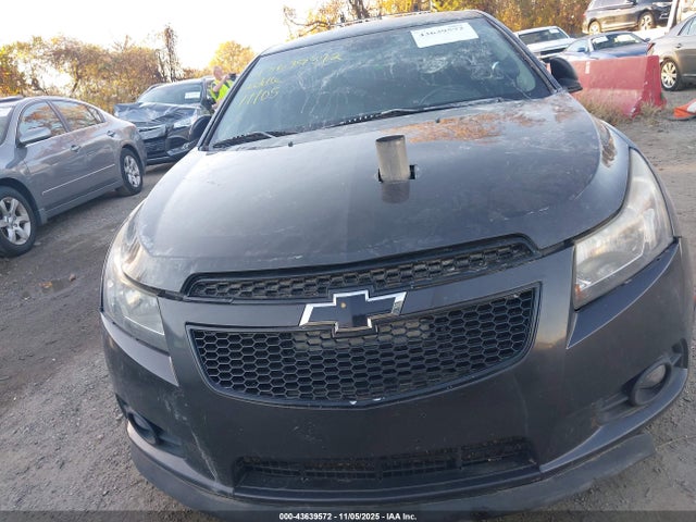 Aukcja sprzedaży 2014 Chevrolet Cruze Eco Manual, vin: 1G1PJ5SB5E7252860, numer aukcji: 43639572