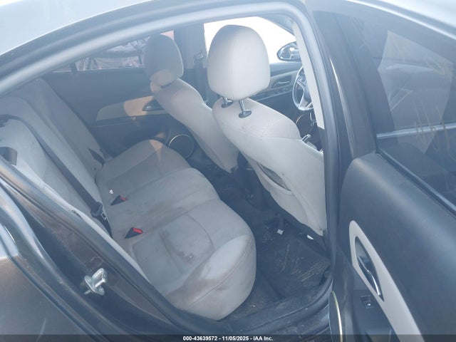 Aukcja sprzedaży 2014 Chevrolet Cruze Eco Manual, vin: 1G1PJ5SB5E7252860, numer aukcji: 43639572