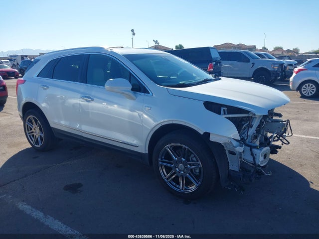 2017 CADILLAC XT5 1GYKNDRS9HZ114358 Photo 0