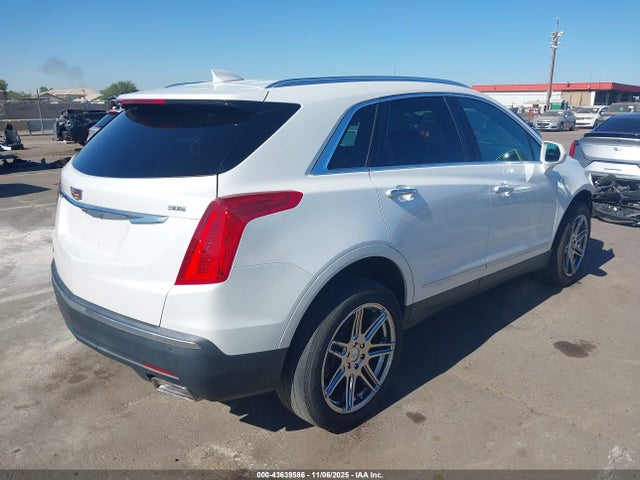 2017 CADILLAC XT5 1GYKNDRS9HZ114358 Photo 3