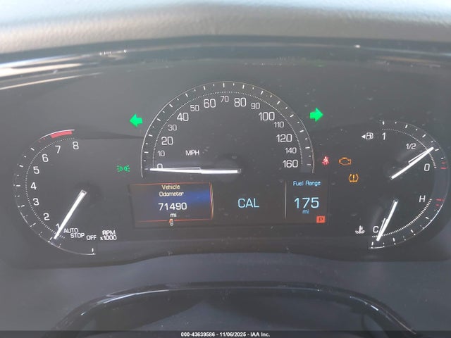2017 CADILLAC XT5 1GYKNDRS9HZ114358 Photo 6