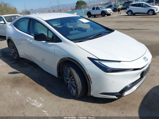 2024 TOYOTA PRIUS JTDACAAU2R3033144