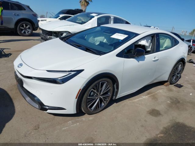 2024 TOYOTA PRIUS JTDACAAU2R3033144 Photo 1