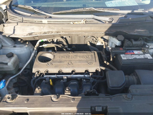 2012 HYUNDAI TUCSON KM8JU3AC6CU388461 Photo 9