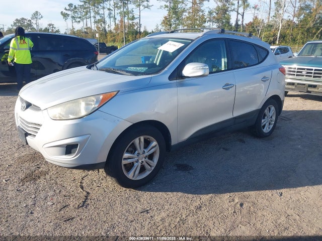 2012 HYUNDAI TUCSON KM8JU3AC6CU388461 Photo 1