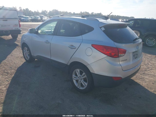 2012 HYUNDAI TUCSON KM8JU3AC6CU388461 Photo 2