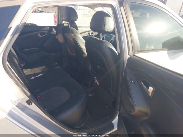 2012 HYUNDAI TUCSON KM8JU3AC6CU388461 Photo 7