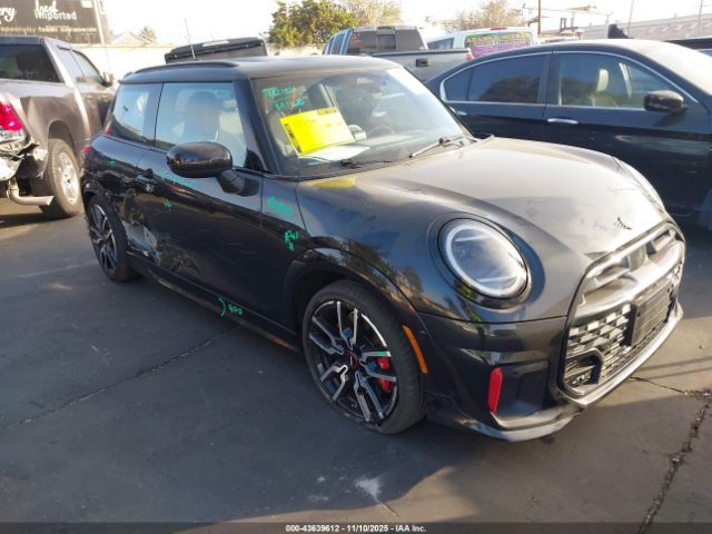2025 MINI HARDTOP WMW33GD01S2W88778