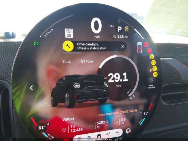 2025 MINI HARDTOP WMW33GD01S2W88778 Photo 6