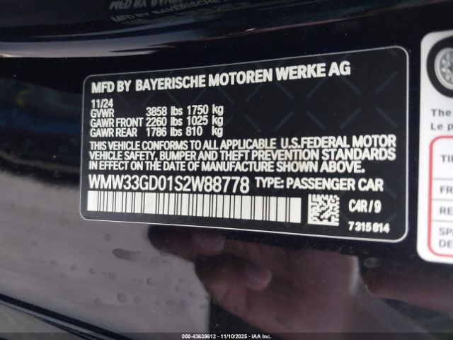 2025 MINI HARDTOP WMW33GD01S2W88778 Photo 8