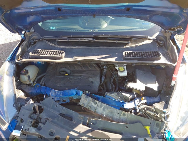 1FMCU0GD6JUC59298 Ford ESCAPE SE