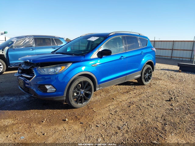 1FMCU0GD6JUC59298 Ford ESCAPE SE