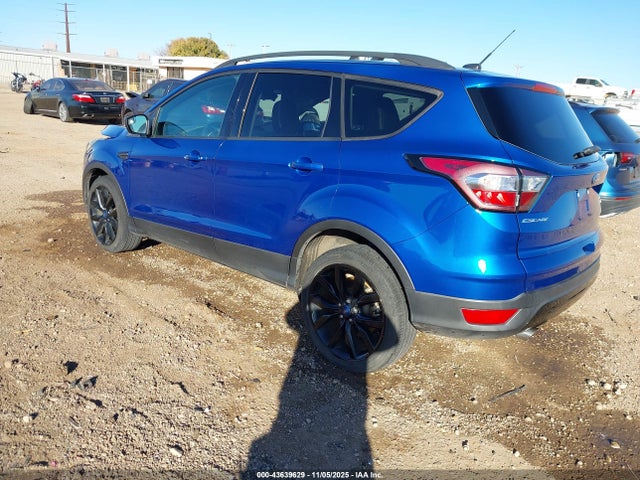 1FMCU0GD6JUC59298 Ford ESCAPE SE