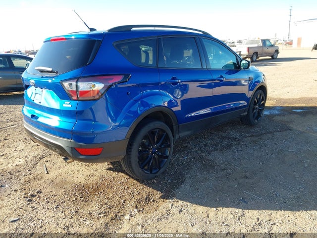 1FMCU0GD6JUC59298 Ford ESCAPE SE