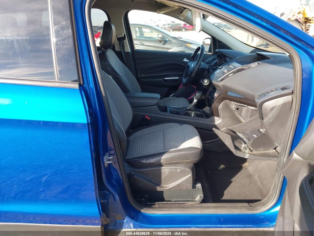 1FMCU0GD6JUC59298 Ford ESCAPE SE