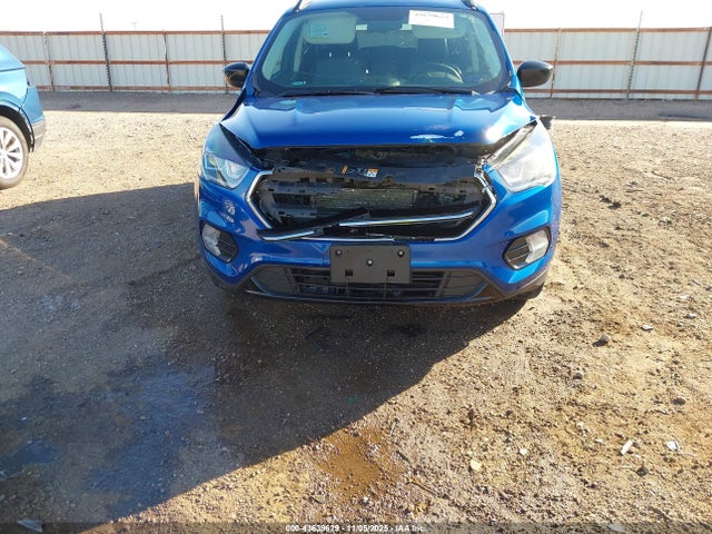 1FMCU0GD6JUC59298 Ford ESCAPE SE