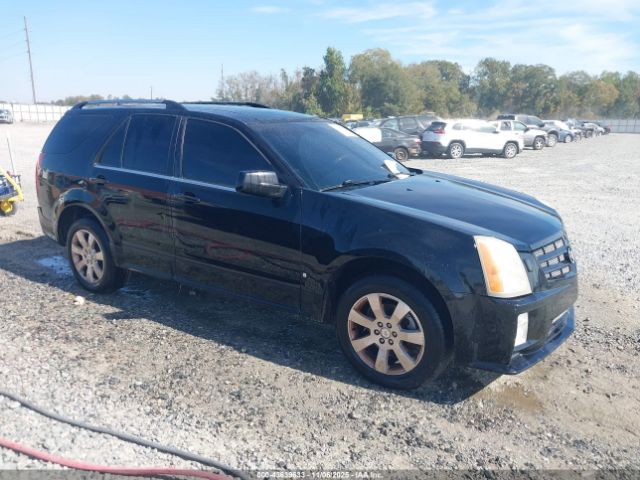 2007 CADILLAC SRX 1GYEE637X70165044 Photo 0