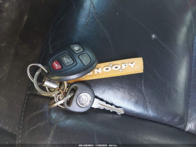 2007 CADILLAC SRX 1GYEE637X70165044 Photo 10