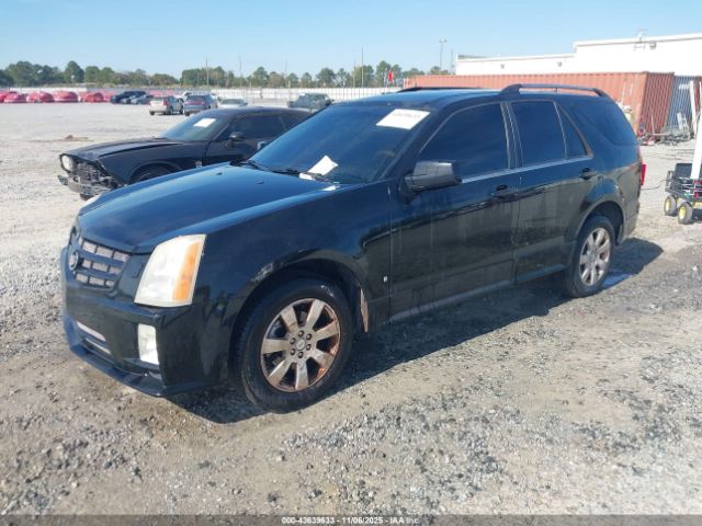 2007 CADILLAC SRX 1GYEE637X70165044 Photo 1