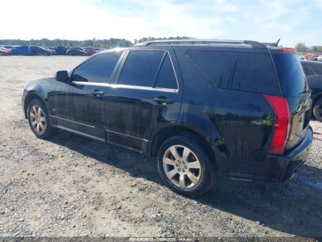 2007 CADILLAC SRX 1GYEE637X70165044 Photo 2