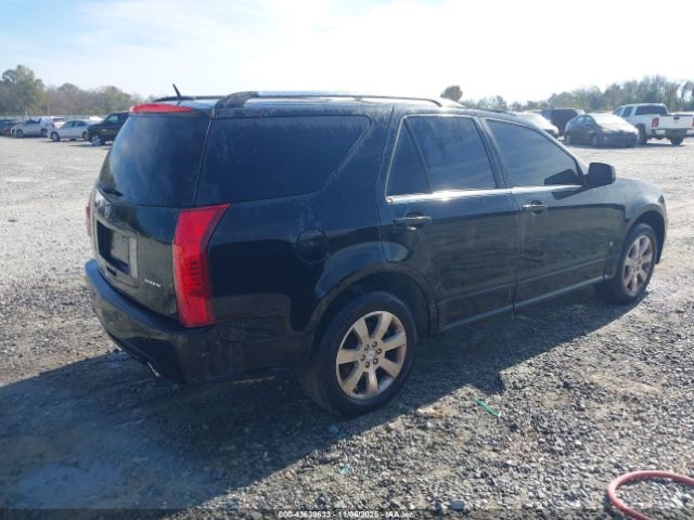 2007 CADILLAC SRX 1GYEE637X70165044 Photo 3