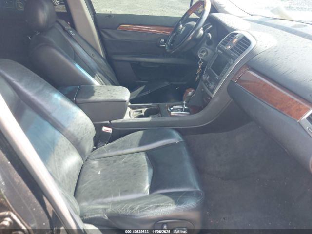 2007 CADILLAC SRX 1GYEE637X70165044 Photo 4