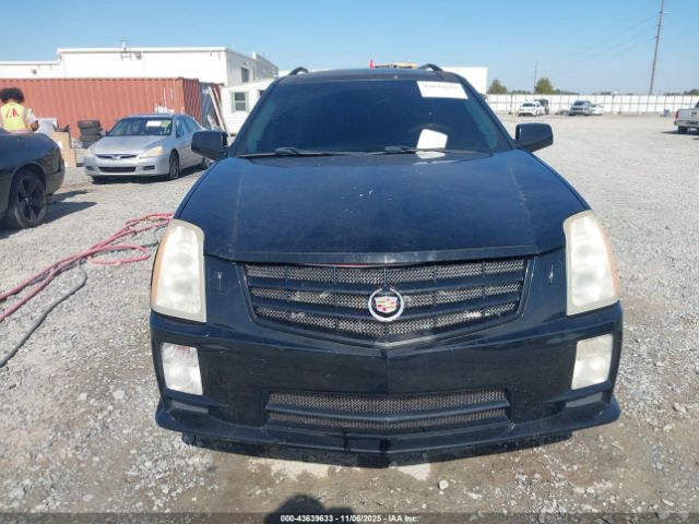 2007 CADILLAC SRX 1GYEE637X70165044 Photo 5