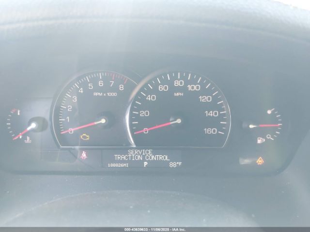 2007 CADILLAC SRX 1GYEE637X70165044 Photo 6