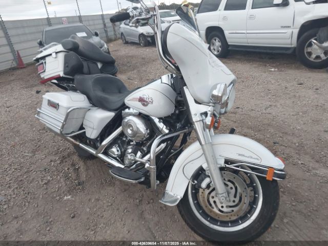 2007 HARLEY-DAVIDSON FLHTCUI 1HD1FC4157Y713641