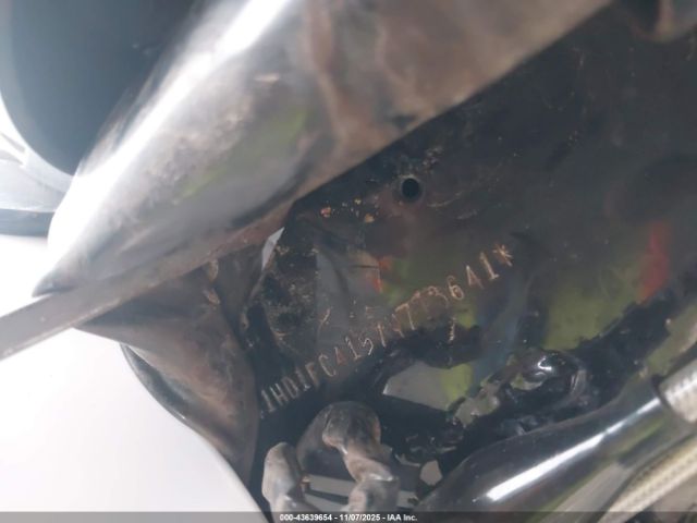 2007 HARLEY-DAVIDSON FLHTCUI 1HD1FC4157Y713641 Photo 9