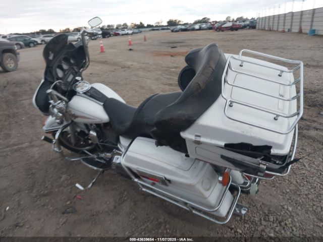 2007 HARLEY-DAVIDSON FLHTCUI 1HD1FC4157Y713641 Photo 2