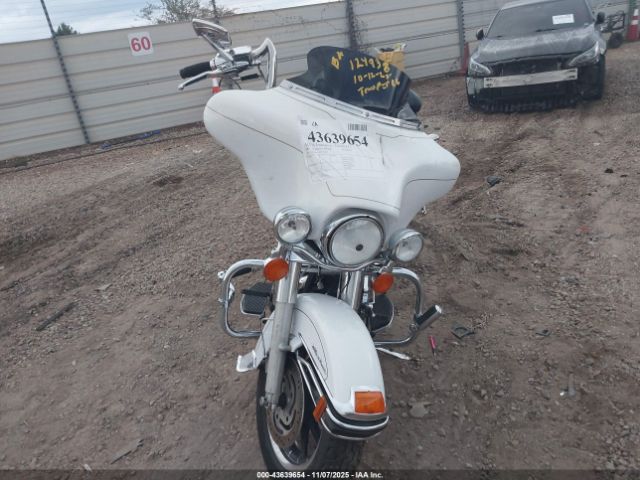 2007 HARLEY-DAVIDSON FLHTCUI 1HD1FC4157Y713641 Photo 4