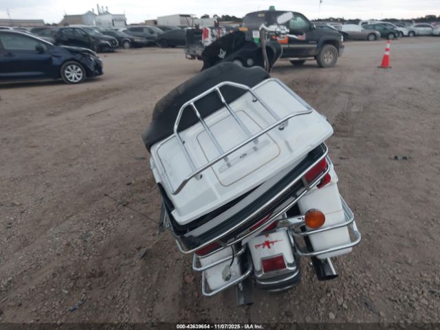 2007 HARLEY-DAVIDSON FLHTCUI 1HD1FC4157Y713641 Photo 5