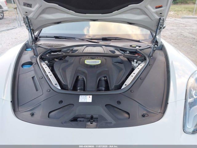 2019 PORSCHE PANAMERA E-HYBRID WP0AE2A76KL125180 Photo 9
