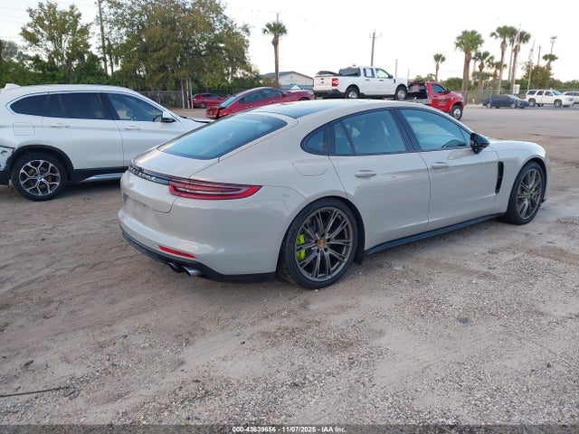 2019 PORSCHE PANAMERA E-HYBRID WP0AE2A76KL125180 Photo 3
