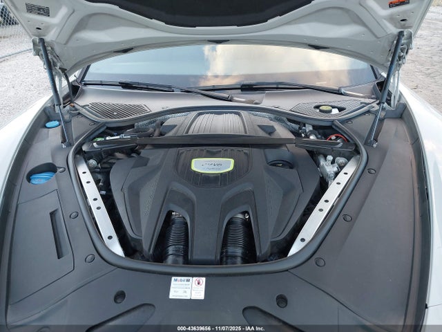 2019 PORSCHE PANAMERA E-HYBRID WP0AE2A76KL125180 Photo 5