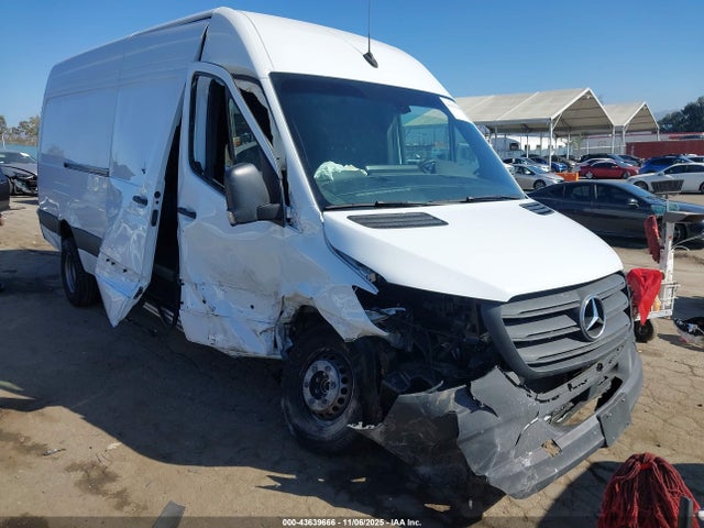 Aukcja sprzedaży 2024 Mercedes-benz Sprinter 3500 High Roof 4-cyl Diesel Ho, vin: W1Y5NCHY7RT186842, numer aukcji: 43639666