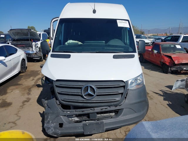 Aukcja sprzedaży 2024 Mercedes-benz Sprinter 3500 High Roof 4-cyl Diesel Ho, vin: W1Y5NCHY7RT186842, numer aukcji: 43639666